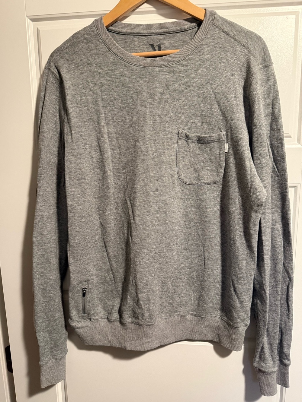 Vuori Jeffreys Pullover